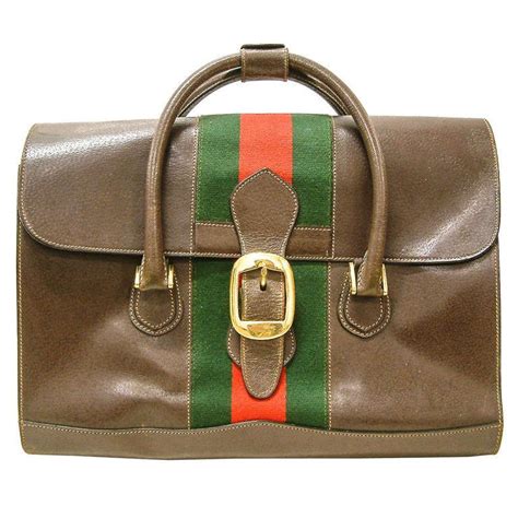 vintage gucci plus handbag|vintage Gucci handbags from 1960s.